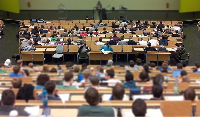 YÖK duyurdu: Üniversitelere yeni bölümler geliyor