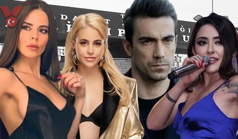 Uyuşturucu soruşturmasında ifadeler ortaya çıktı: Melek Mosso, Simge Sağın, Büşra Pekin, İbrahim Çelikkol, Ersay Üner…