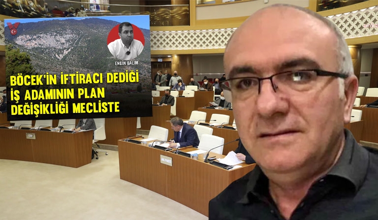 Veryansın Tv gündeme getirmişti: Antalya’da meclisten Yusuf Yadoğlu’nun projesine ret