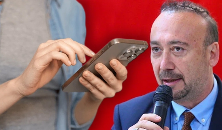 Özkan Yalım ile ilişkisi olduğu iddia edilen kadın Bornova Belediyesi’nin işe çağırmasına isyan etmiş: ‘Zırt pırt arıyorlar’