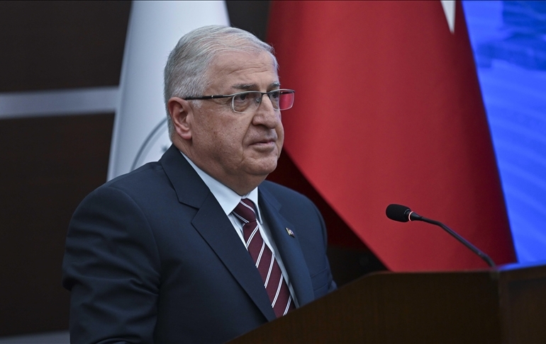 Yaşar Güler’den ‘yeni Kürt cephesi’ sorusuna yanıt