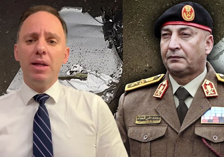 Libya uçağı düşmüştü: CHP’li Yavuzyılmaz’dan ‘İsrail’ iddiası