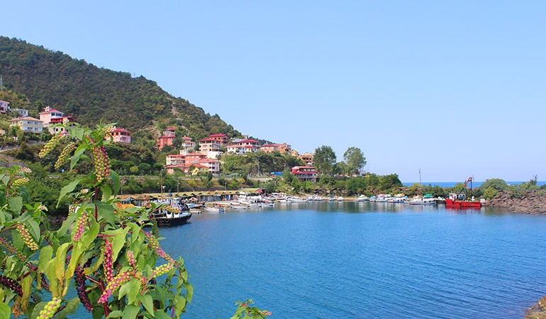 Denizde balıkçıya kırmızı, turizmciye yeşilin yandığı gün!