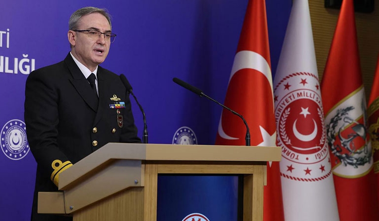 MSB’den ‘NATO kargahları’ açıklaması