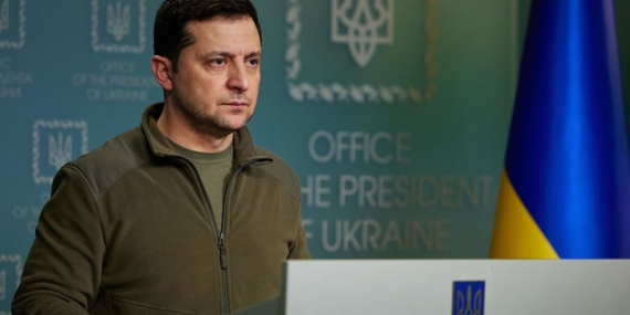Zelenskiy: Üçlü toplantı için tarih bekliyoruz