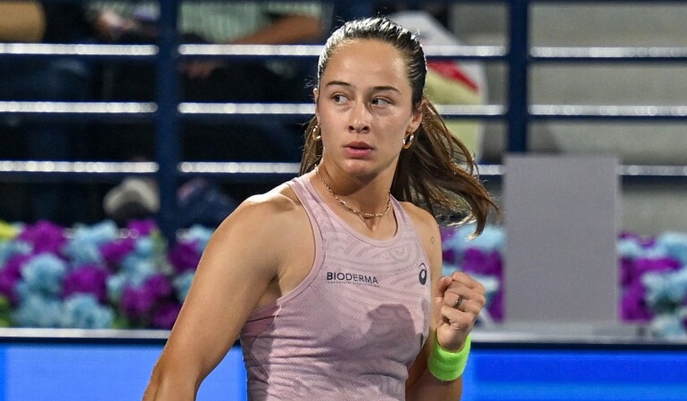 Zeynep Sönmez, tarihi galibiyetle ikinci turda