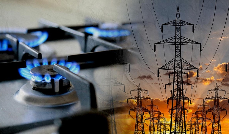 Elektrik ve doğalgaza yüzde 25 zam!