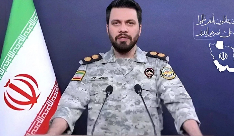 İran: ABD kendi askerlerini bombaladı