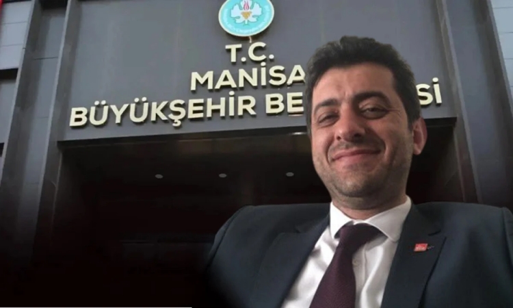 Manisa Büyükşehir Belediyesi Başkan Danışmanı gözaltına alındı