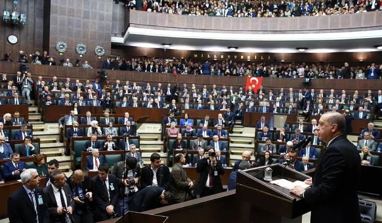 AKP’de yeni kurallar