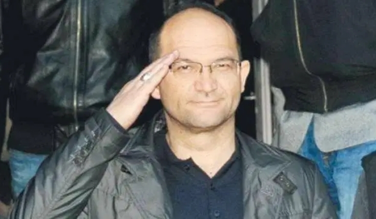 Emekli albay Alican Türk’e 5 yıl orduevi giriş yasağı