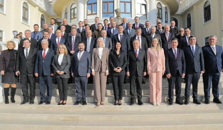 CHP’li il belediye başkanları toplantısının yeri ve tarihi belli oldu