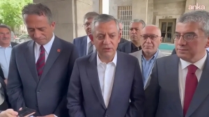 Özgür Özel, bayramda nerede olacağını açıkladı