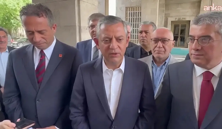 Özgür Özel, bayramda nerede olacağını açıkladı