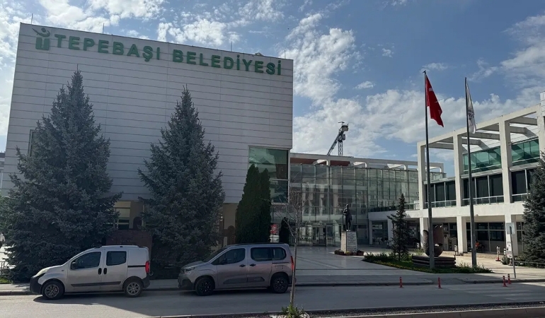 Tepebaşı Belediyesi’ne operasyonda yeni gelişme