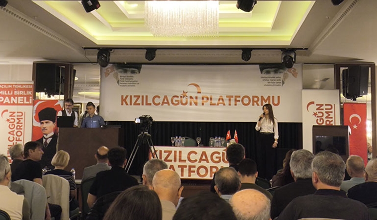 Kızılcagün Platformu Bursa’da buluştu: 19 Mayıs’ta Ankara’ya çağrı