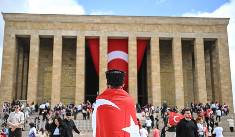 Yurt genelinde 19 Mayıs coşkusu: İşte kutlamalardan kareler
