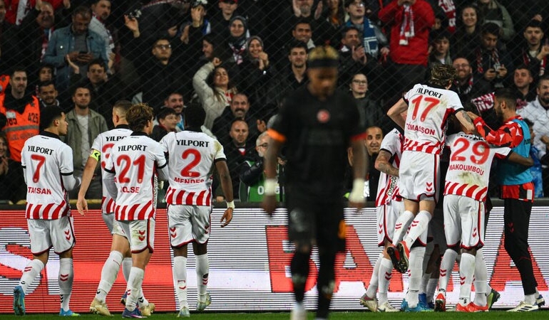 Galatasaray’a ‘Samsun’ kabusu