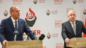Muharrem İnce-Ümit Özdağ polemiğinde yeni perde: Çok sert yeni açıklamalar