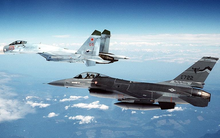 ABD, İran’daki füze sahalarını hedef aldı