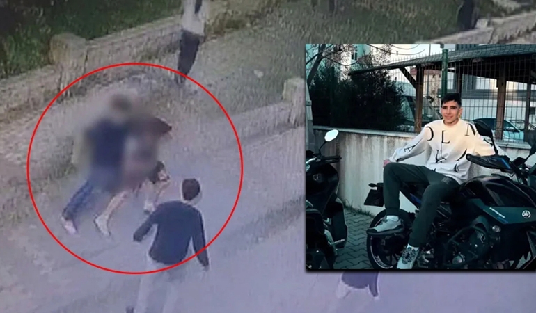 15 yaşındaki Abdülbaki parkta bıçaklanarak öldürüldü: 2 kişi tutuklandı
