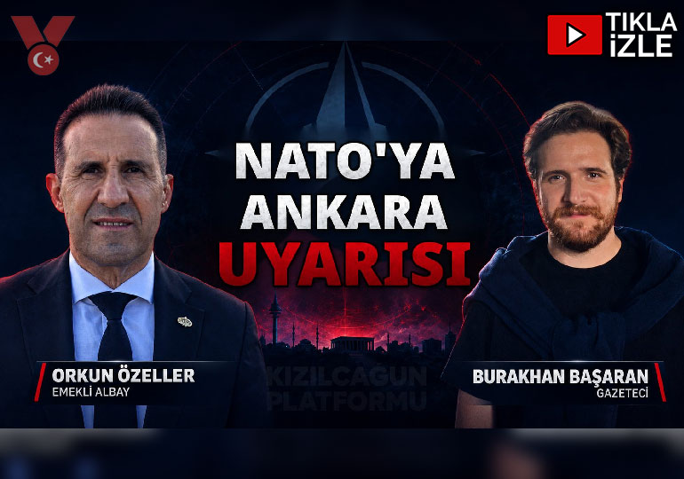 Orkun Özeller Açık Gündem’de | NATO’ya Ankara Uyarısı | Burakhan Başaran