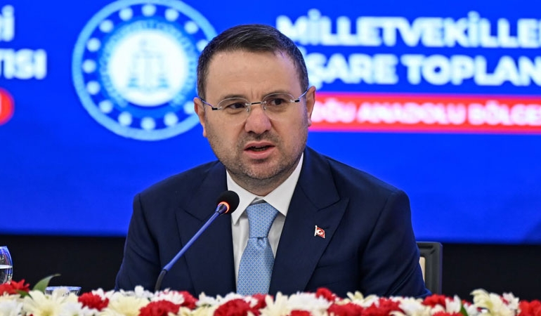Adalet Bakanı Gürlek’ten ‘SSÇ’ açıklaması: infaz düzenlemesi değiştirilecek