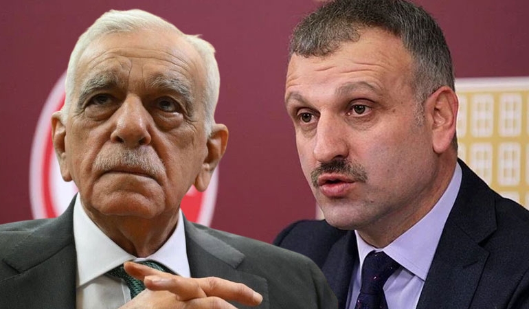Erdoğan’ın başdanışmanı Oktay Saral’dan Ahmet Türk’e: ‘Bu topraklarda ‘Kürdistan’ diye bir devlet yoktur, haddini bileceksin!’