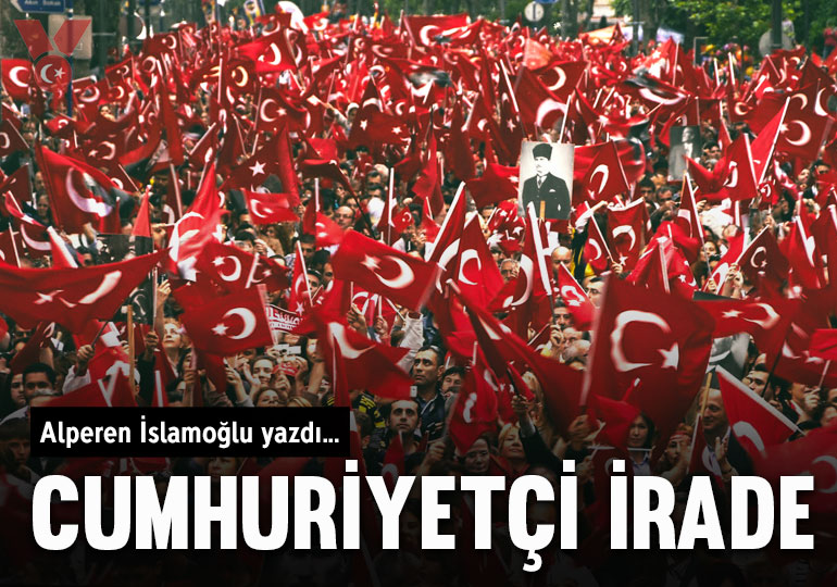 Cumhuriyetçi irade