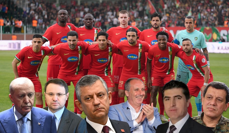Süper Lig’e yükselen Amedspor için ‘tebrik’ mesajları: Kimler paylaşım yaptı kimler yapmadı? Bahçeli ve Fidan’dan dikkat çeken hamle…
