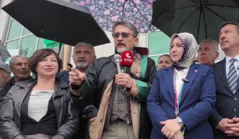 Tokat’ta madencilik ve çöp depolamaya ilişkin davalar İdare Mahkemesi’nde görüldü