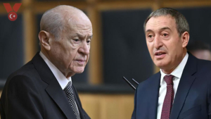 Devlet Bahçeli’den Tuncer Bakırhan’a telefon