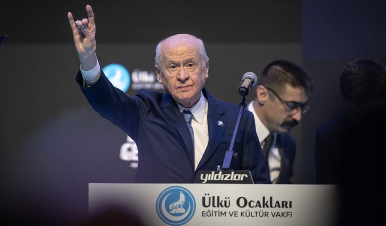 Bahçeli’den 19 Mayıs’ta açılım mesajı
