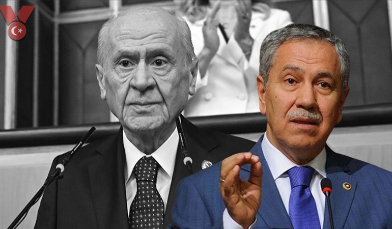 Bülent Arınç’tan Bahçeli’ye gönderme: ‘Apo’ya statü peşinde koşanlar önce bunu halletsin’