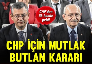 Gürsel Tekin görevden alındı