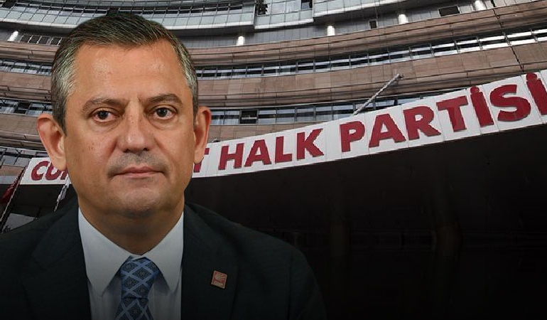 CHP MYK’dan acil toplantı: Genel merkeze çağrı yapıldı