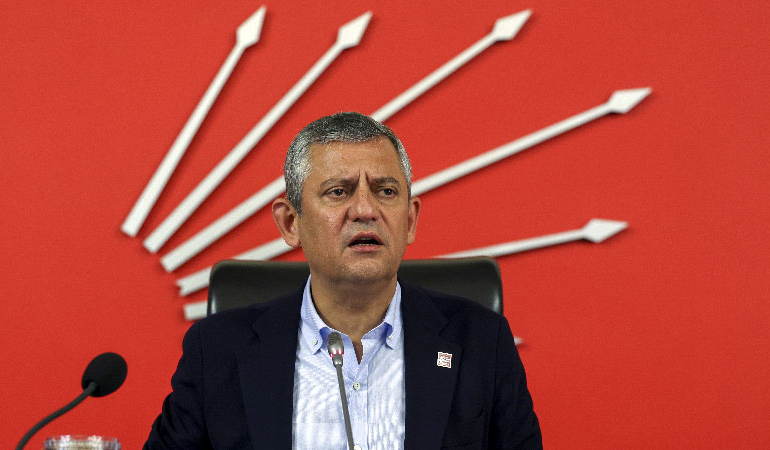 Özgür Özel: ‘CHP arınacaksa…’