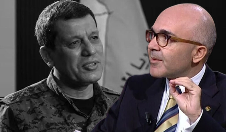 Barış Doster Veryansın Tv’ye konuştu… Mazlum Abdi Türkiye’ye gelebilir mi?