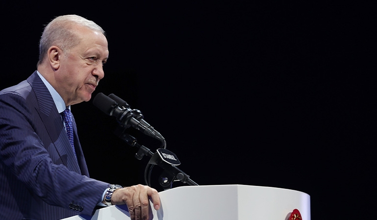 Erdoğan’dan açılım mesajı: ‘Devam edecek’