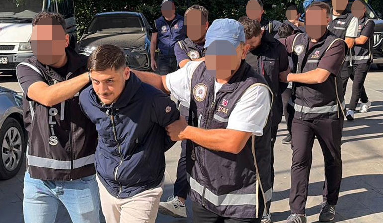 Fethiye Belediye Başkanı Karaca’ya silahlı saldırı: 4 şüpheli adliyede