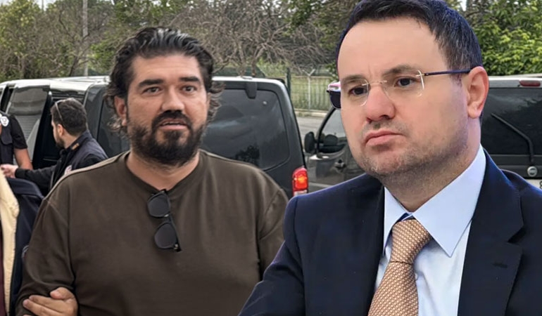 Adalet Bakanı Gürlek’ten Rasim Ozan Kütahyalı açıklaması: Para hareketleri MASAK takibine takıldı