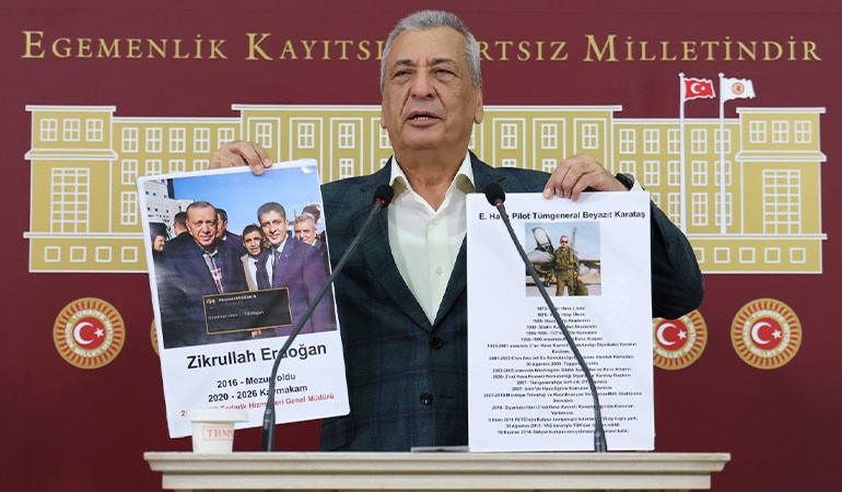 CHP’den Erdoğan’ın hemşehrisinin MSB’ye atanmasına tepki: ‘Bir yanda paraşütle tümgeneral olanlar, diğer yanda 37 yıl emek verenler…’