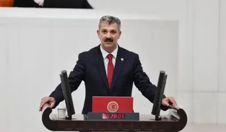 AKP’li vekil, eşine ‘fakirlik belgesi’ aldırmış