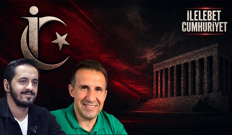 İlelebet Cumhuriyet: Her hafta pazartesi yayında…
