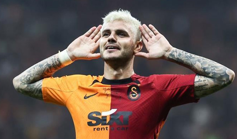 Dursun Özbek’ten Mauro Icardi açıklaması: Galatasaray’da kalacak mı?