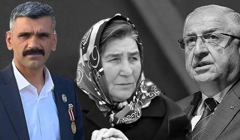 Pakize Ana’ya parmak sallayan Yaşar Güler’e tepki göstermişti: Savcılıktan gazi İdris Tuğunmuş hakkında kovuşturmaya yer yok kararı