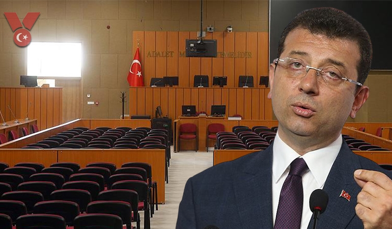 İBB davasında İmamoğlu ile hakim arasında ‘sorgu’ tartışması