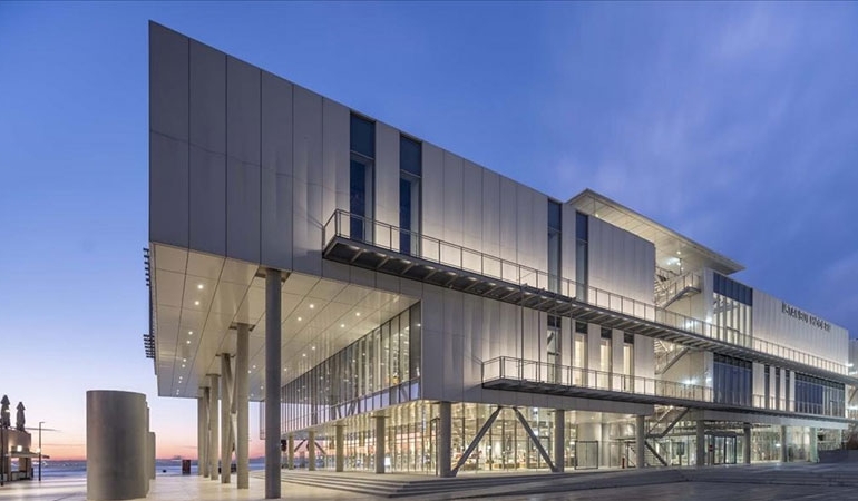 İstanbul Modern’de ücretsiz sergi turları düzenlenecek