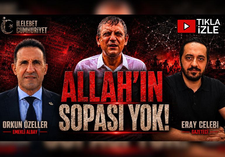 CHP’de Mutlak Butlan Seferberlik Emri: Savaşa mı Giriyoruz? | Orkun Özeller-Eray Çelebi | İlelebet Cumhuriyet