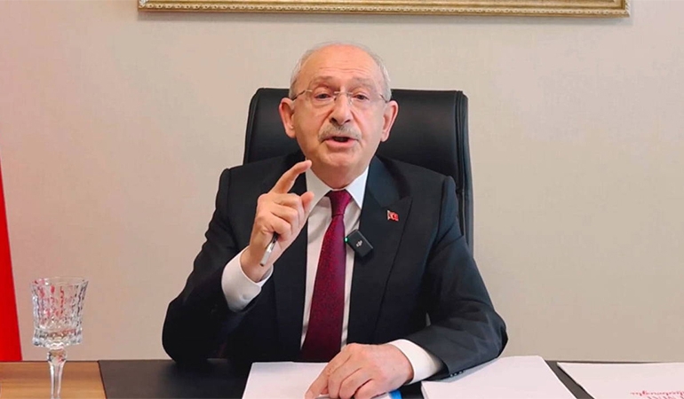 Kılıçdaroğlu’ndan CHP’ye ‘arınma’ çağrısı
